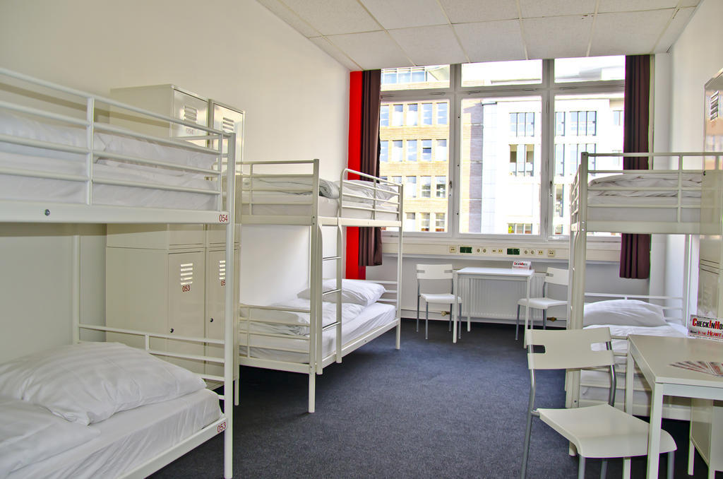 Check In Hostel Berlin Zimmer foto